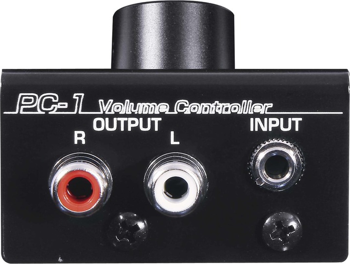 Actual product image Fostex PC-1e White (Monitor controller)