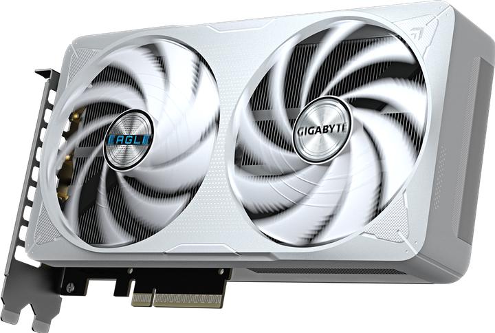Actual product image Gigabyte GeForce RTX 5060 Ti EAGLE OC ICE (8 GB)