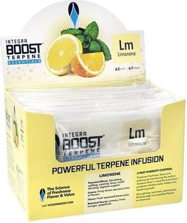 Produktbild Integra Boost Essentials 62% 67g Limonegeschmack