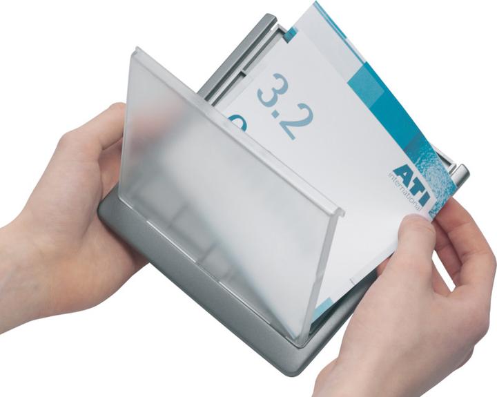 Produktbild Durable Türschild Click Sign