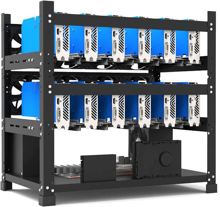 Produktbild Dastrues Open Mining Rig Frame