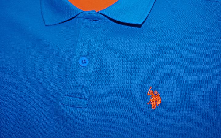 Produktbild U.S. Polo Shirt Poloshirt Basic Polo Shortsleeve - 5570 (XL)