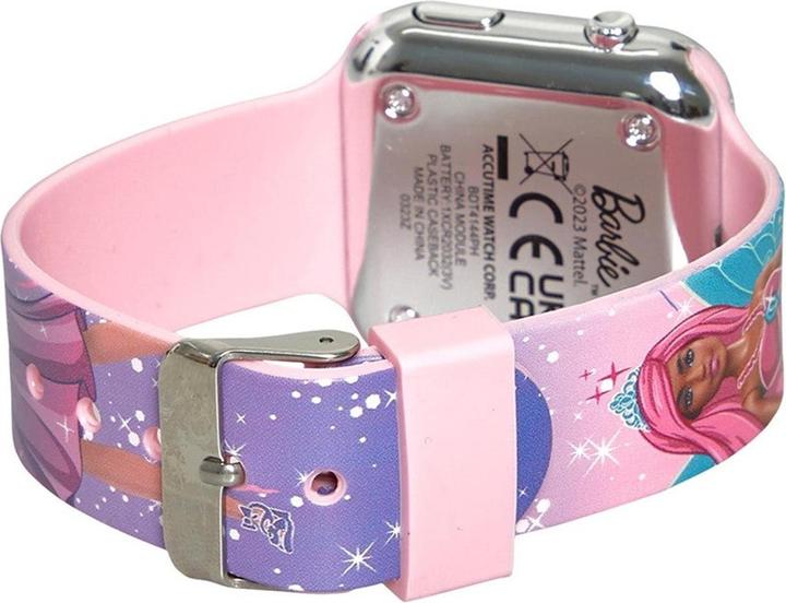 Produktbild Disney Barbie LED Watch BDT4144 (Digitaluhr)