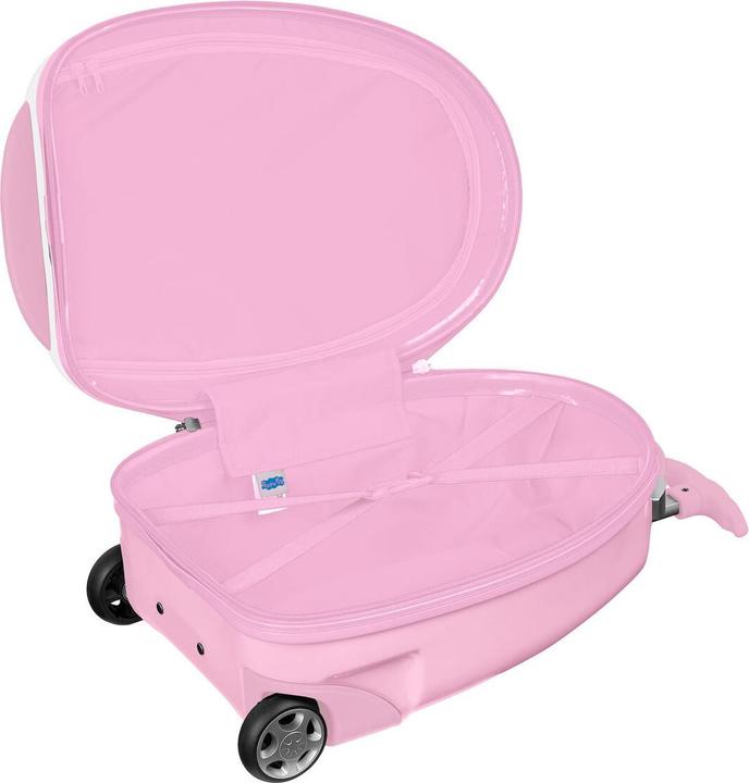 Produktbild Peppa Pig Trolley Children's Pink Mint 16" 28 x 43 x 23 cm (23 l)