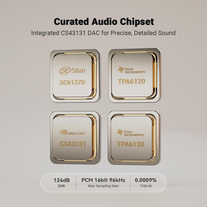 Produktbild Fosi Audio Merak CD-Player (CD Player)