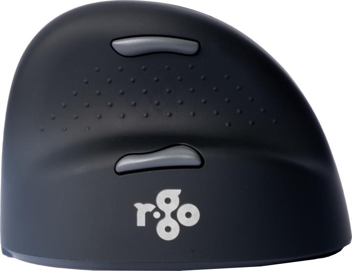 Actual product image R-Go Tools R-Go Mouse HE Break ergonomic right Bluetooth small black (Wireless)