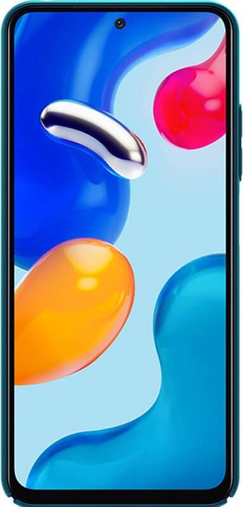 Actual product image Nillkin Super Frosted Shield Series Cover (Xiaomi Redmi Note 11S)