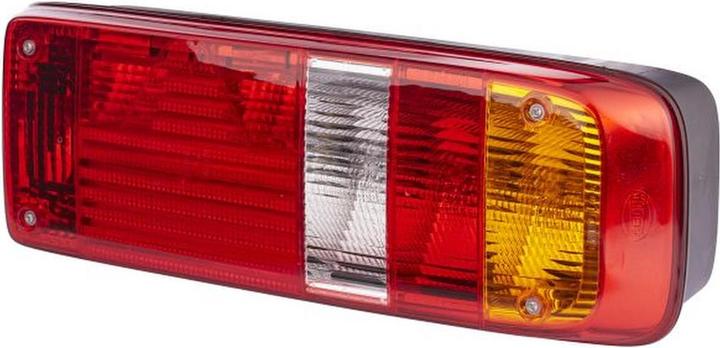Immagine prodotto Hella Fanale posteriore destro con tecnologia ibrida per rimorchi DAF SCANIA KEMPF