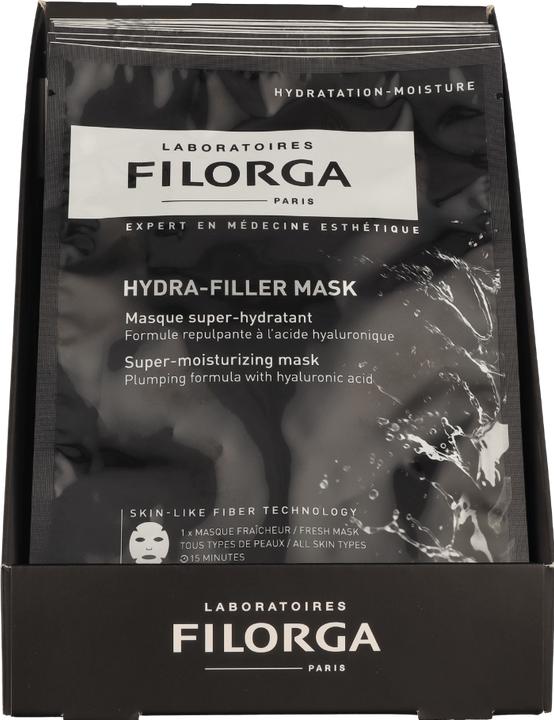 Image du produit Filorga Hydratant Filler Mask (240 ml)