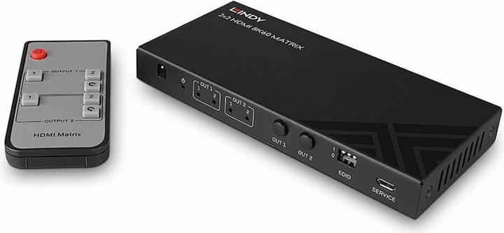Produktbild Lindy HDMI, Matrix