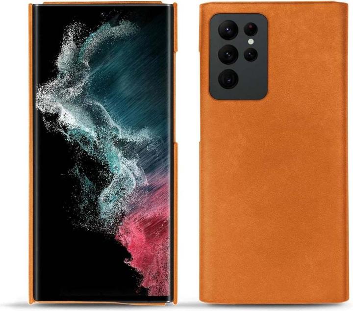 Mandarine vintage ( Pantone #d47231 )