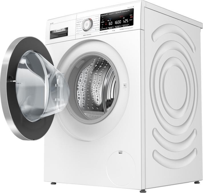 Produktbild Bosch Hausgeräte Serie 8 WAX32KH2BY Waschmaschine Frontlader C (10 kg, Links)