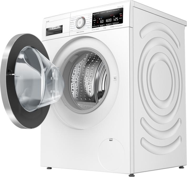 Produktbild Bosch Hausgeräte Serie 8 WAX32KH2BY Waschmaschine Frontlader C (10 kg, Links)