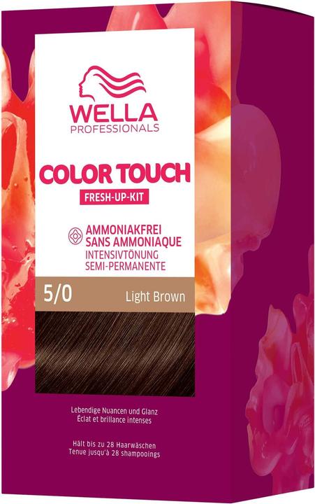 5/0 Light Brown