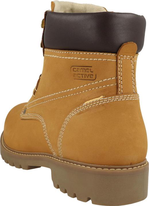 Image du produit Camel Active Boots nubuk TAN (41)