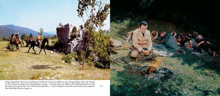 Produktbild Karl May. Der Schatz im Silbersee. Film-Bildbuch (Deutsch, Michael Petzel, 2012)