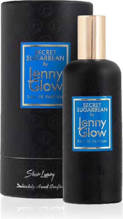 Actual product image Jenny Glow Secret Sugarbean Eau De Parfum 50 Milliliters (Eau de parfum, 50 ml)
