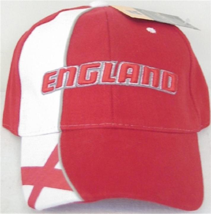 Actual product image Daiber Flag cap England (One size)
