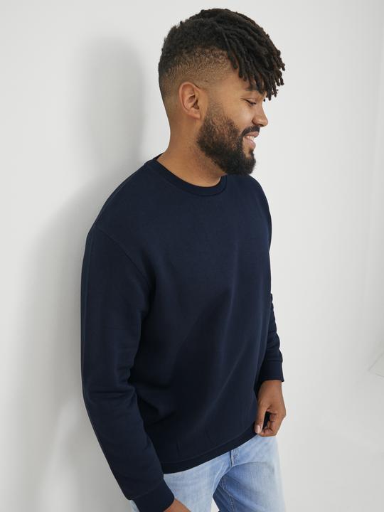 Produktbild Jack & Jones Crew Neck Plus size Sweatshirt (3XL)