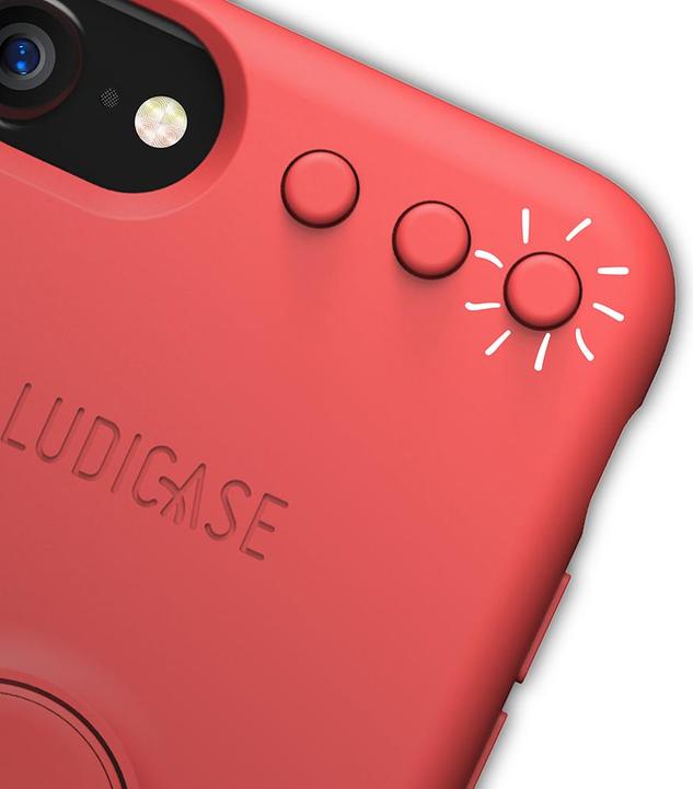 Produktbild Itskins Ludicase Pop (Apple iPhone 6, Apple iPhone 6s, Apple iPhone 7, Apple iPhone 8)