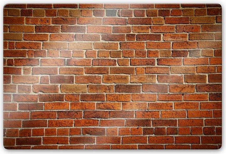 Image du produit Trenddeko mur de briques (60 x 40 cm)