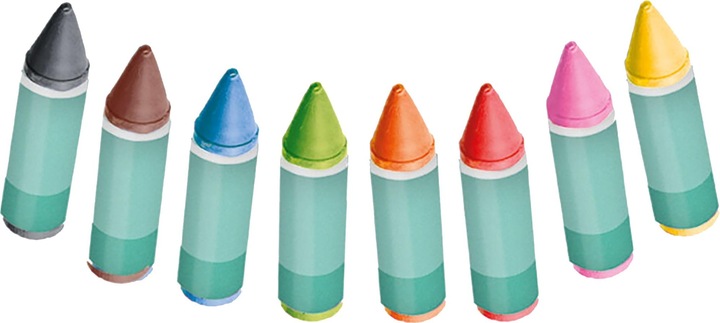 Produktbild Ses Tiny Talents Badekreide