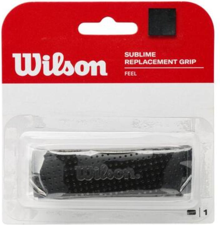 Actual product image Wilson Sublime Replacement Grip