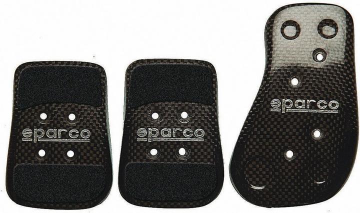 Immagine prodotto Sparco Pedaliera in carbonio