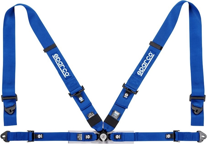 Image du produit Sparco Ceinture Racing 4 points (FIA)