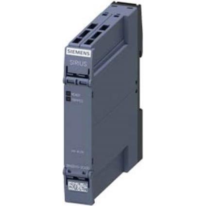Siemens Standard evaluation 17.5mm enclosure, Relais