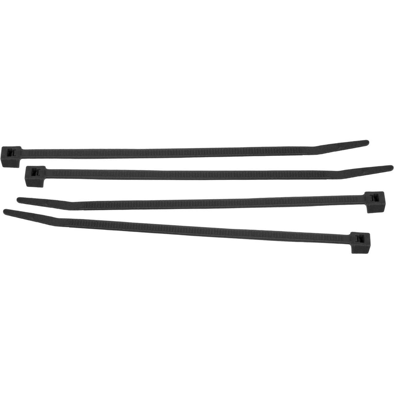 Brady, Kabelbinder, Leitungs- und Kabelbinder aus Nylon (98 mm)