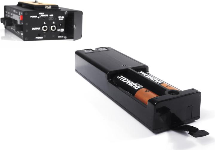 Produktbild Fostex Dc-R302 (DSLR-Audiorecorder)