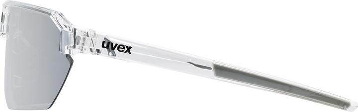 Produktbild Uvex vectiv set (Clear, Mirror Silver)
