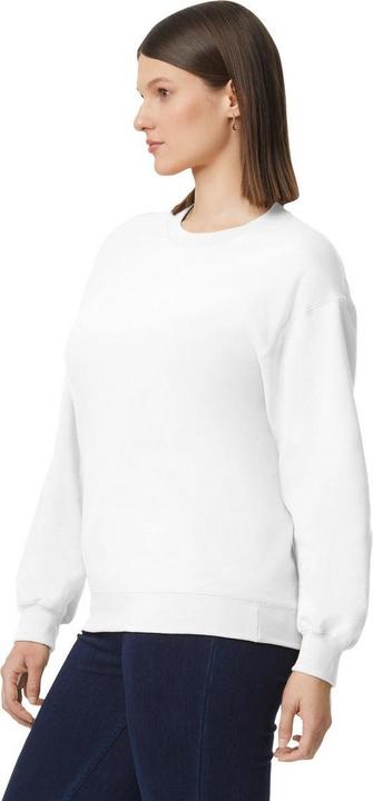 Image du produit Gildan Sweat-shirt de poids moyen à col rond (M)