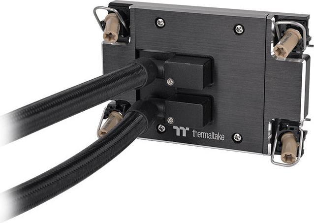 Actual product image Thermaltake TT AW360 AiO Black