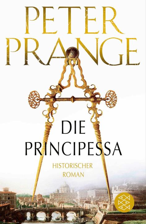 Produktbild Die Principessa (Deutsch, Peter Prange, 2015)
