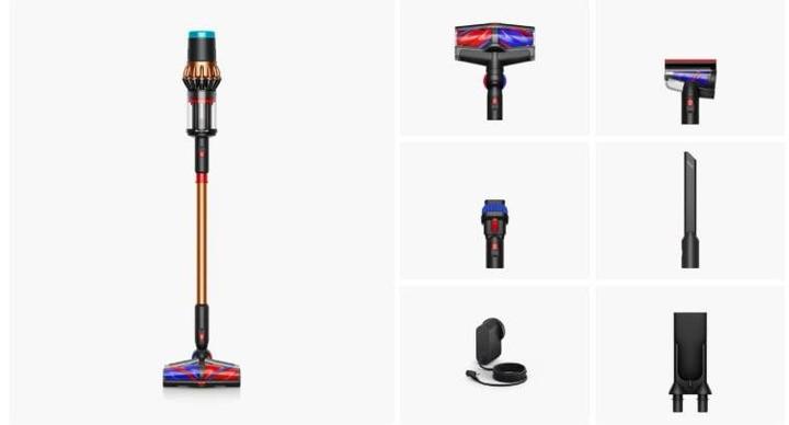 Actual product image Dyson V16 Piston Animal