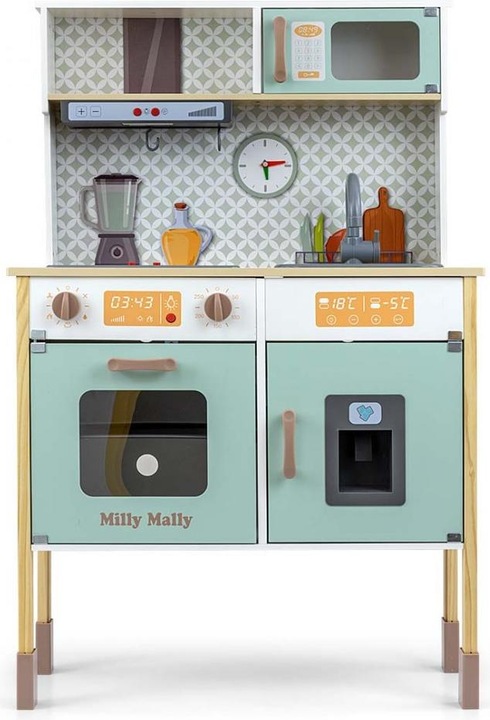 Immagine prodotto Mally Cucina in legno Björn - Menta Milly