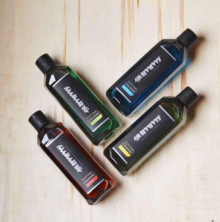Produktbild Gummy Professional One Mile Cologne 250ml (Aftershave Sprühpumpe, 250 ml)
