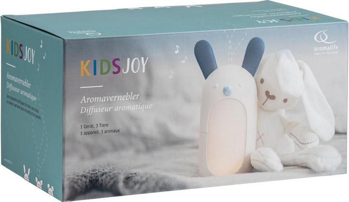 Produktbild Aromalife Kids Aromavernebler Joy