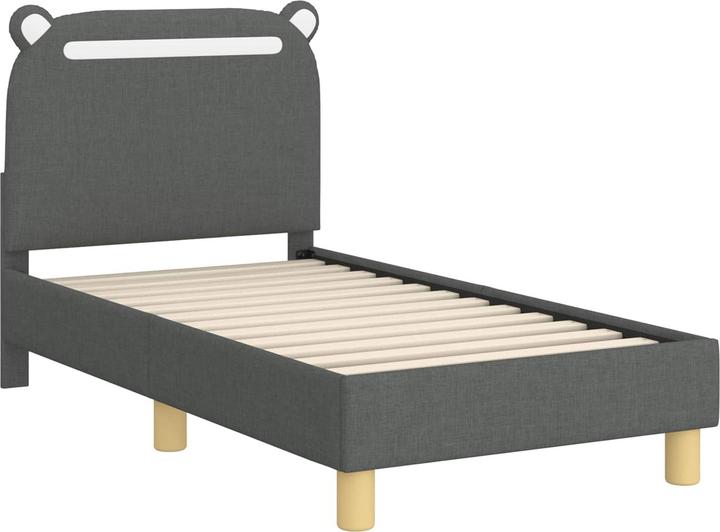 Image du produit vidaXL Moderner Bettrahmen (70 x 140 cm)