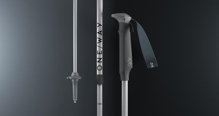 Produktbild One Way MT AL 3 Lite (90 - 125 cm)