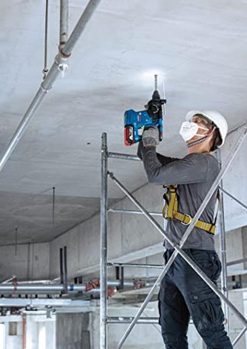 Produktbild Bosch Professional GBH 18V-24 C (solo. C) (Akkubetrieb)