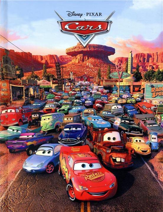 Cars (Français, Collectif, 2018)