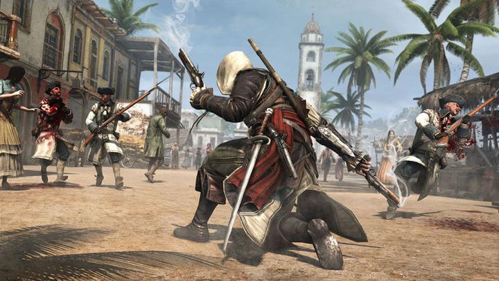 Image du produit Ubisoft Hits de PlayStation : Drapeau noir d'Assassin's Creed 4 (PS4, DE)