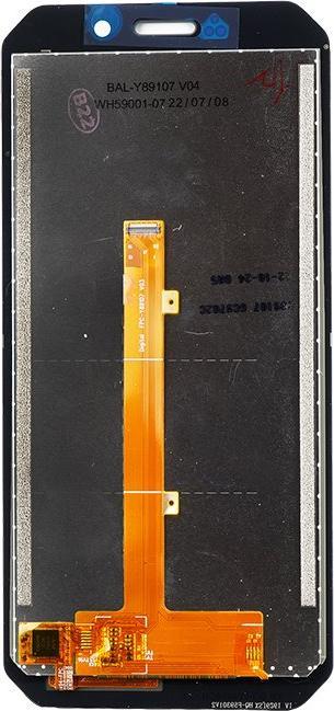 Produktbild Doogee LCD Display + Touch Unit for S51/S61/S61 Pro (Service Pack) (Display, S51, S61)