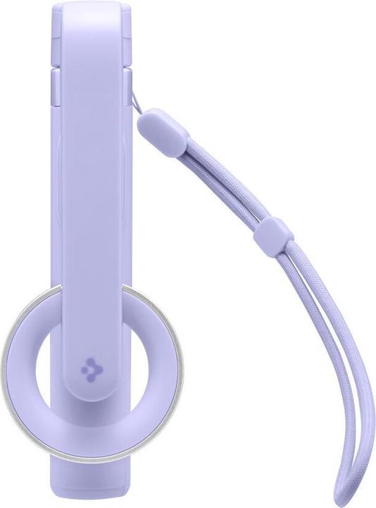 Actual product image Spigen S571W MagSafe Bluetooth Selfie Stick with Tripod - Purple