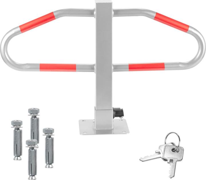 Actual product image Stahlwerk Parking block