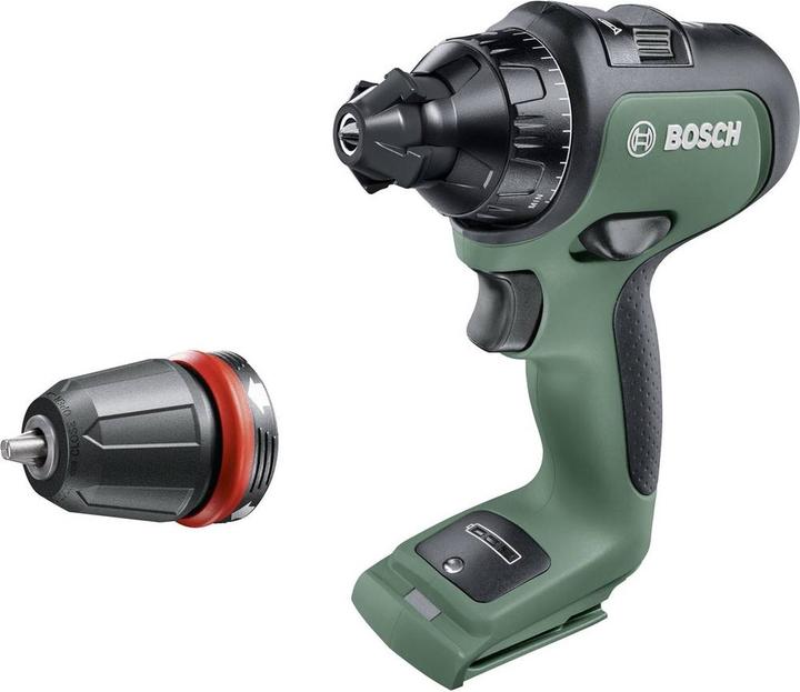 Actual product image Bosch Home & Garden Advanced Drill 18 (Rechargeable battery operated)
