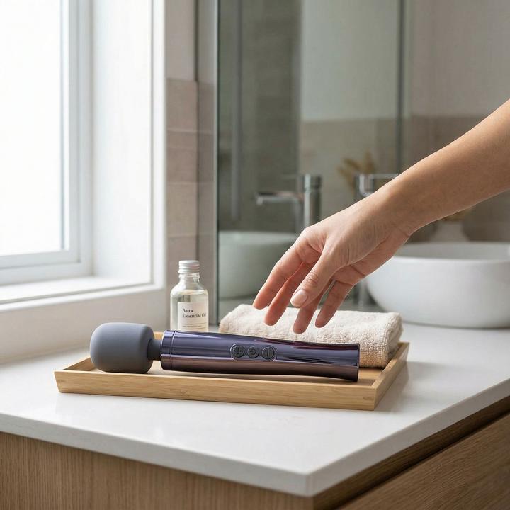 Actual product image My Magic Wand Wand Massager